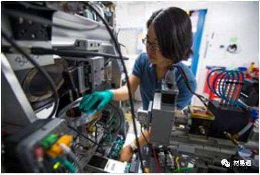 人工智能(Ai)不斷學習，助力尋找金屬玻璃